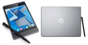 Yeni HP Tablet: Pro Slate 8