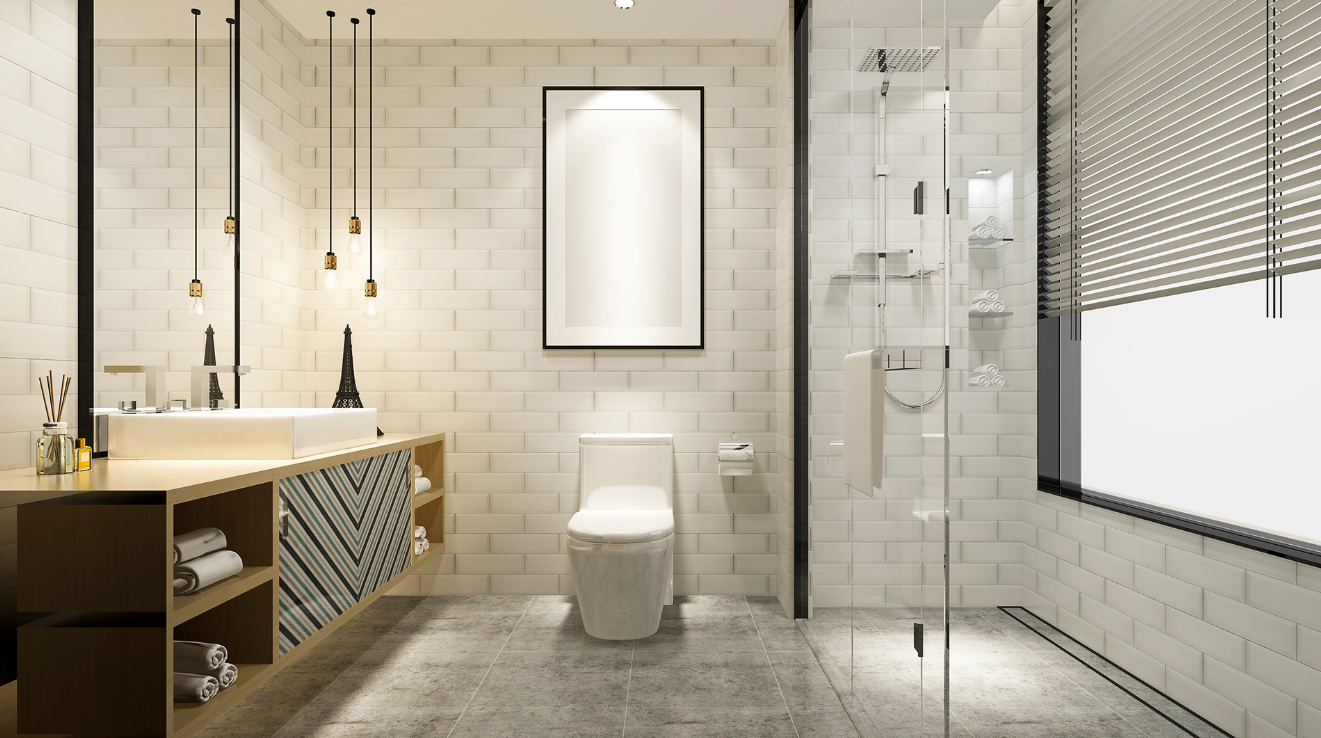 Banyo Dekorasyonu İçin Fikir ve Öneriler!