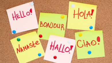 Yabancı Dil Öğrenmenin Kolay Yolları Nelerdir