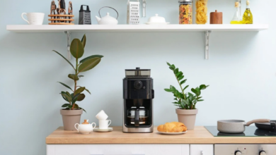 Evde Kahve Köşesi Dekorasyonu Nasıl Yapılır