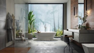 Lüks Banyo İçin En Etkili 10 Dekorasyon Önerisi