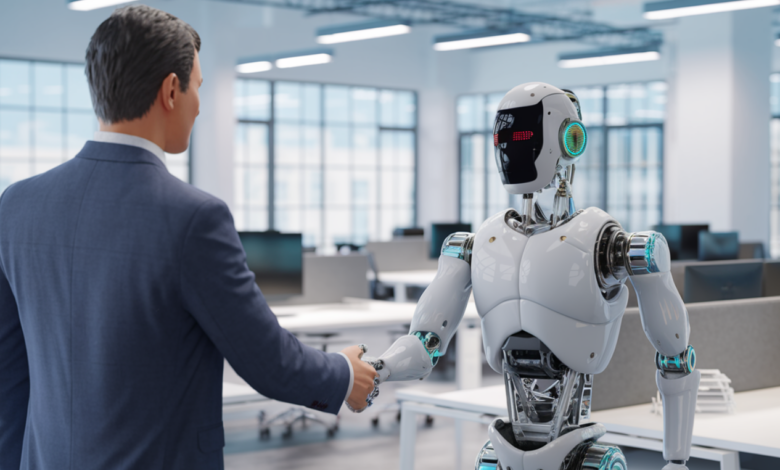 Yapay Zeka İş Dünyasında Hangi Fırsatları Sunuyor